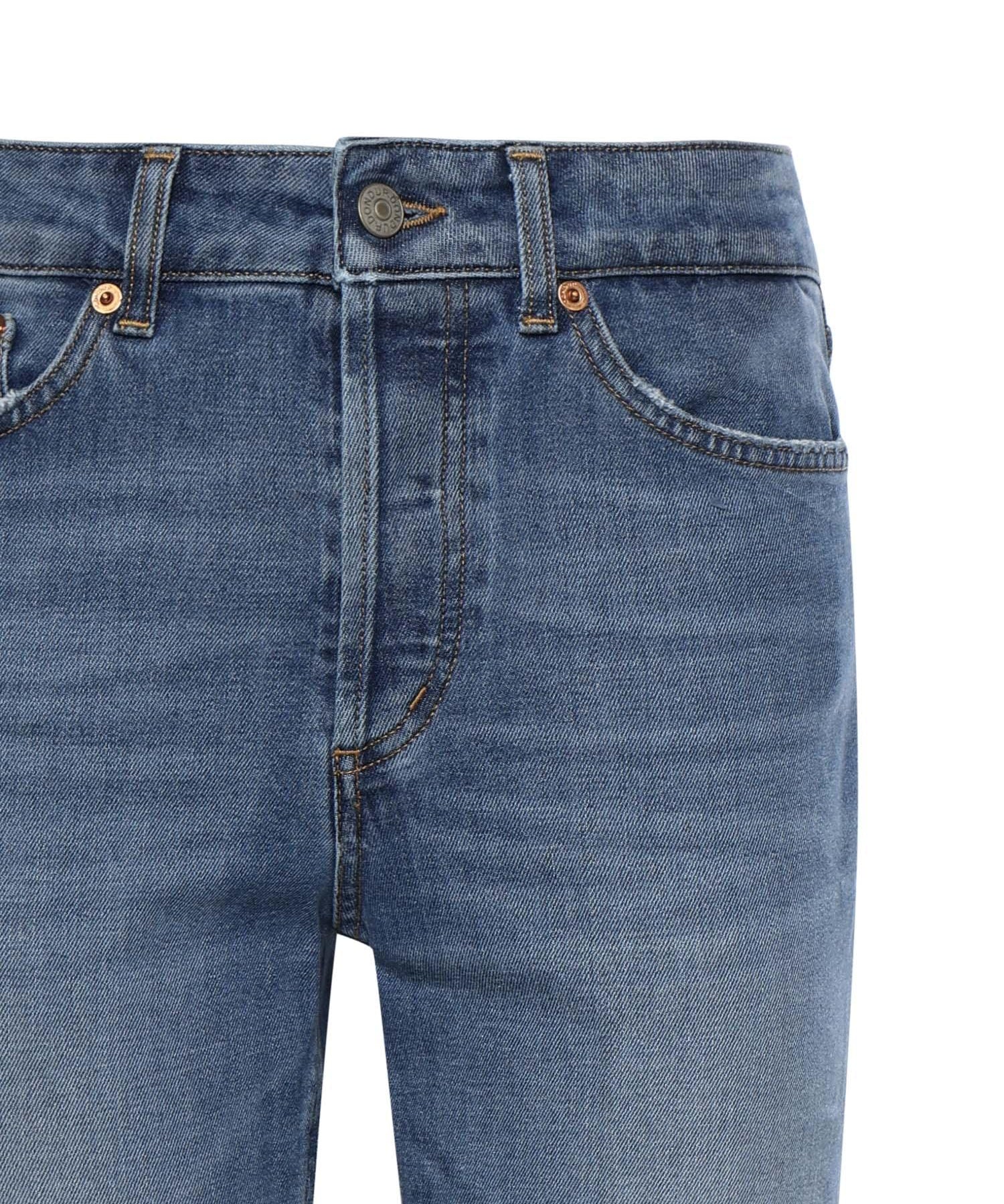 Jeans Koons in denim stretch DP268 DSE340DK07800 DONDUP 