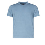 T-shirt manica corta in lino 8UED0151 917 FEDELI 