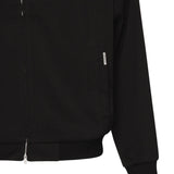 Felpa con zip 'Initial' INM1707 001 REPRESENT 