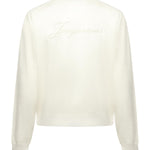 Maglione "Le Sweater Brode" in lana 25HSWM00614AK00299 110 JACQUEMUS 