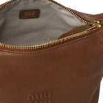 Pouch in nappa 5NE841 AEFXF0316 MIU MIU 