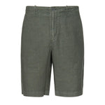 Bermuda in lino<BR/> 8UED0805 710 FEDELI 