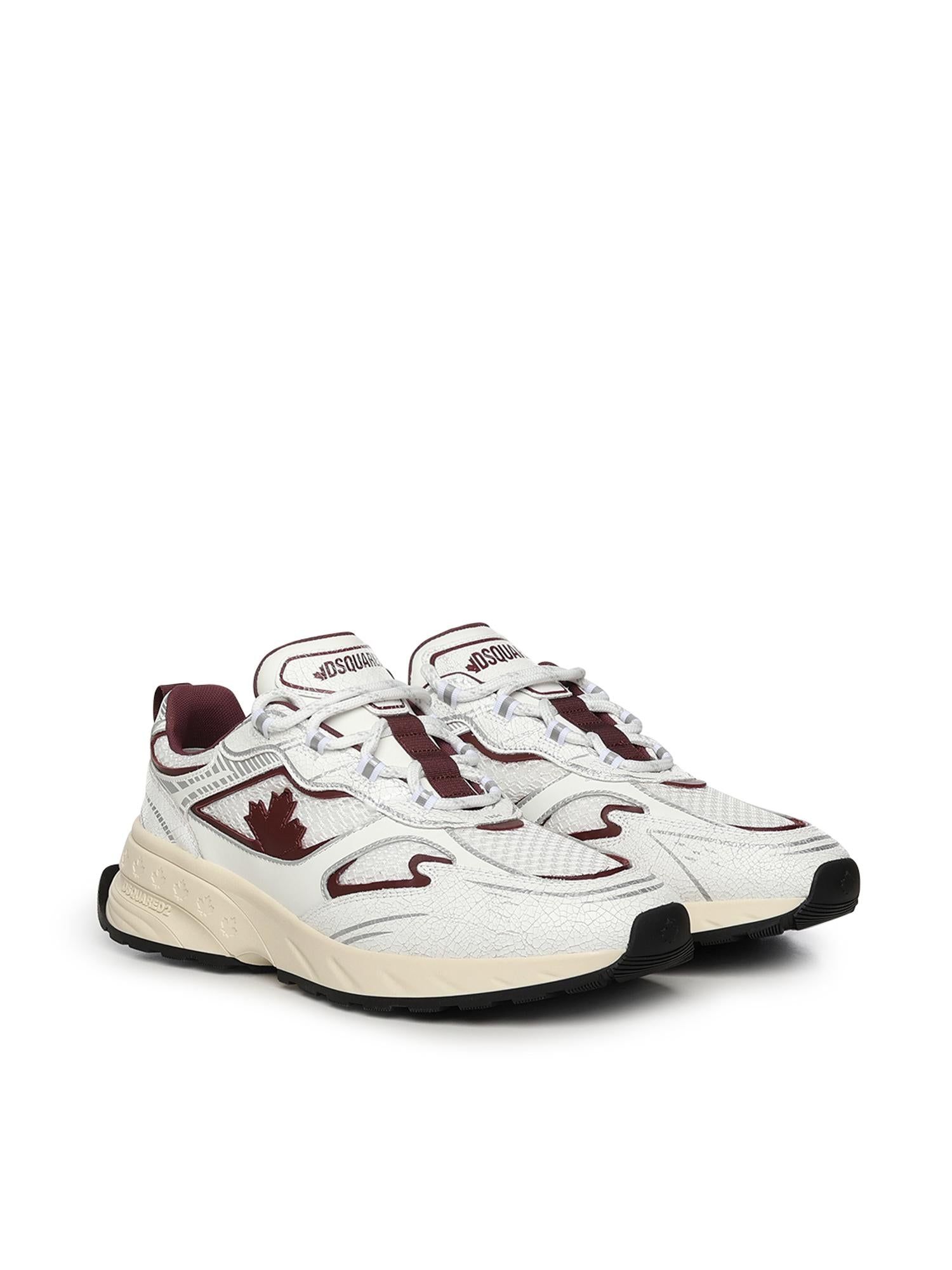 Sneakers Sprinter SNM0444 M4141 DSQUARED2 