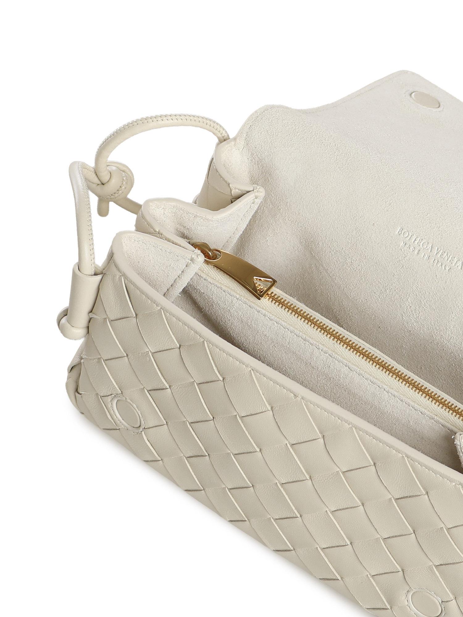 Borsa Notturno in nappa 843893 VCPP09197 BOTTEGA VENETA 