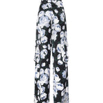 Pantaloni in viscosa con stampa 644018 3HS3358485 STELLA McCARTNEY 