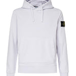 Felpa con cappuccio con coulisse e tasche K1S156100045 S0051V0088 STONE ISLAND 