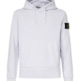 Felpa con cappuccio con coulisse e tasche K1S156100045 S0051V0088 STONE ISLAND 