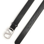 Cintura Vlogo Singature in in pelle<BR/> 7Y2T0SM3 UPC0NO VALENTINO GARAVANI 