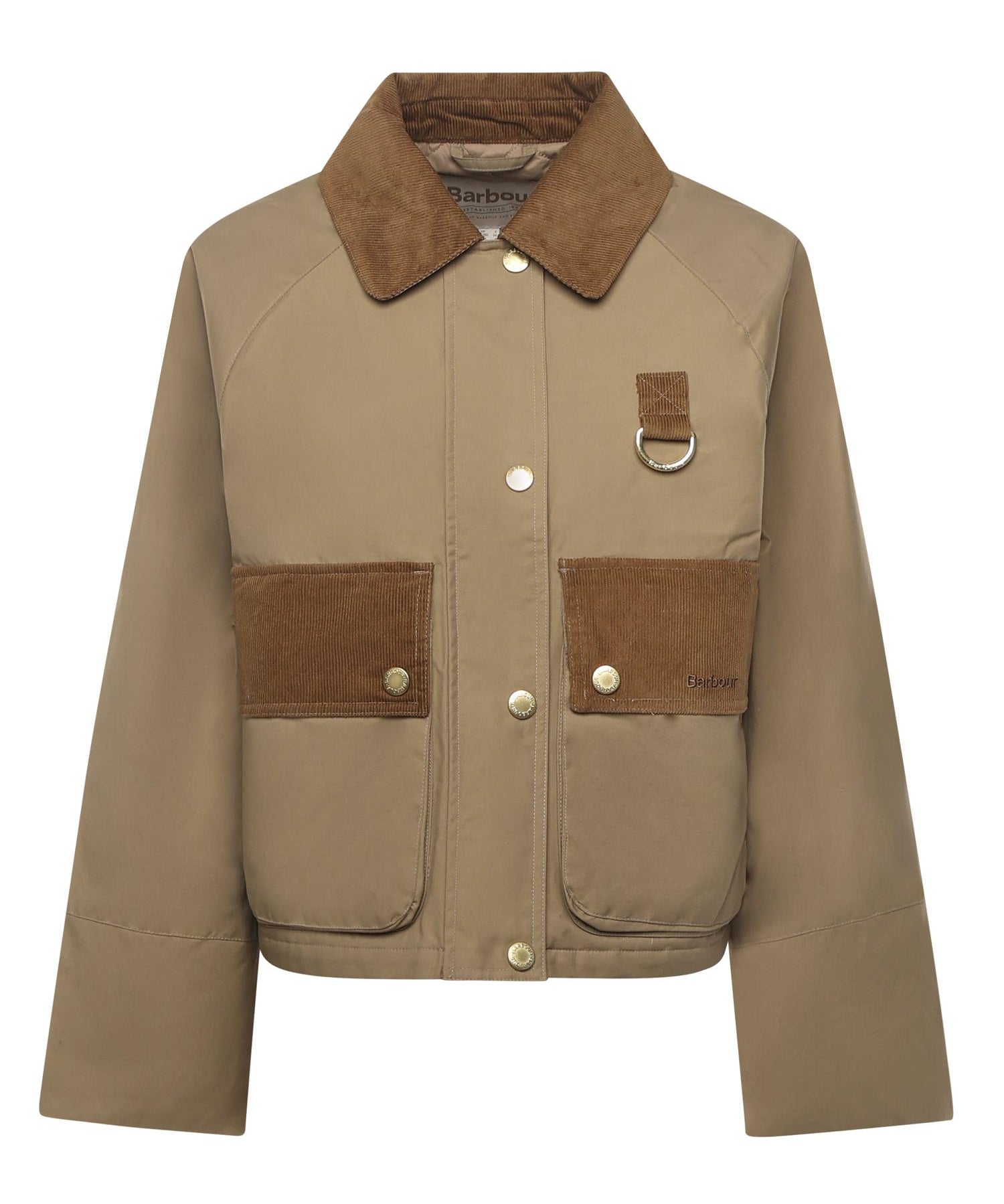 Giacca casual Phoebe LCA0371 BR31 BARBOUR 