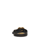 Bracciale in pelle con fibbia 5IB686 AF6PF0EFU MIU MIU 