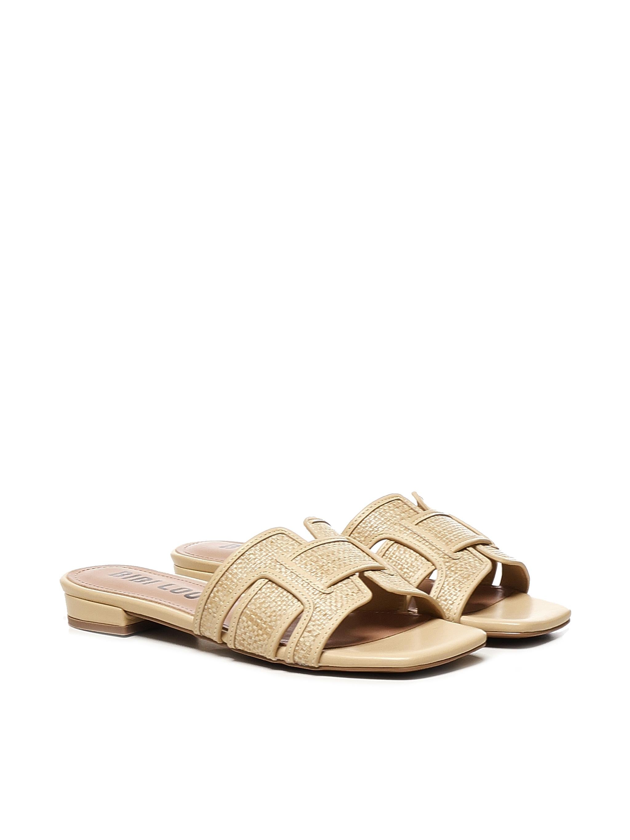 Sandali flats Holly 760Z69VK 95 BIBI LOU 