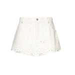 Shorts Daisy<BR/> CBS2009 WHITE FOR LOVE & LEMONS 