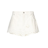 Shorts Daisy<BR/> CBS2009 WHITE FOR LOVE & LEMONS 