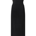 Gonna midi con vita a bustino 106485 A2Q2Z99 PINKO 