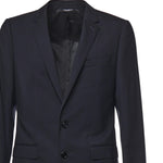 Abito monopetto in lana GK0EMT GG187B0665 DOLCE & GABBANA 