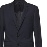 Abito monopetto in lana GK0EMT GG187B0665 DOLCE & GABBANA 
