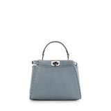 Borsa Peekaboo Mini in nabuk 8BN244 AVQQF1USY FENDI 