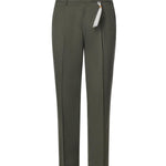 Pantaloni in misto lana E2989 64 SANTANIELLO 