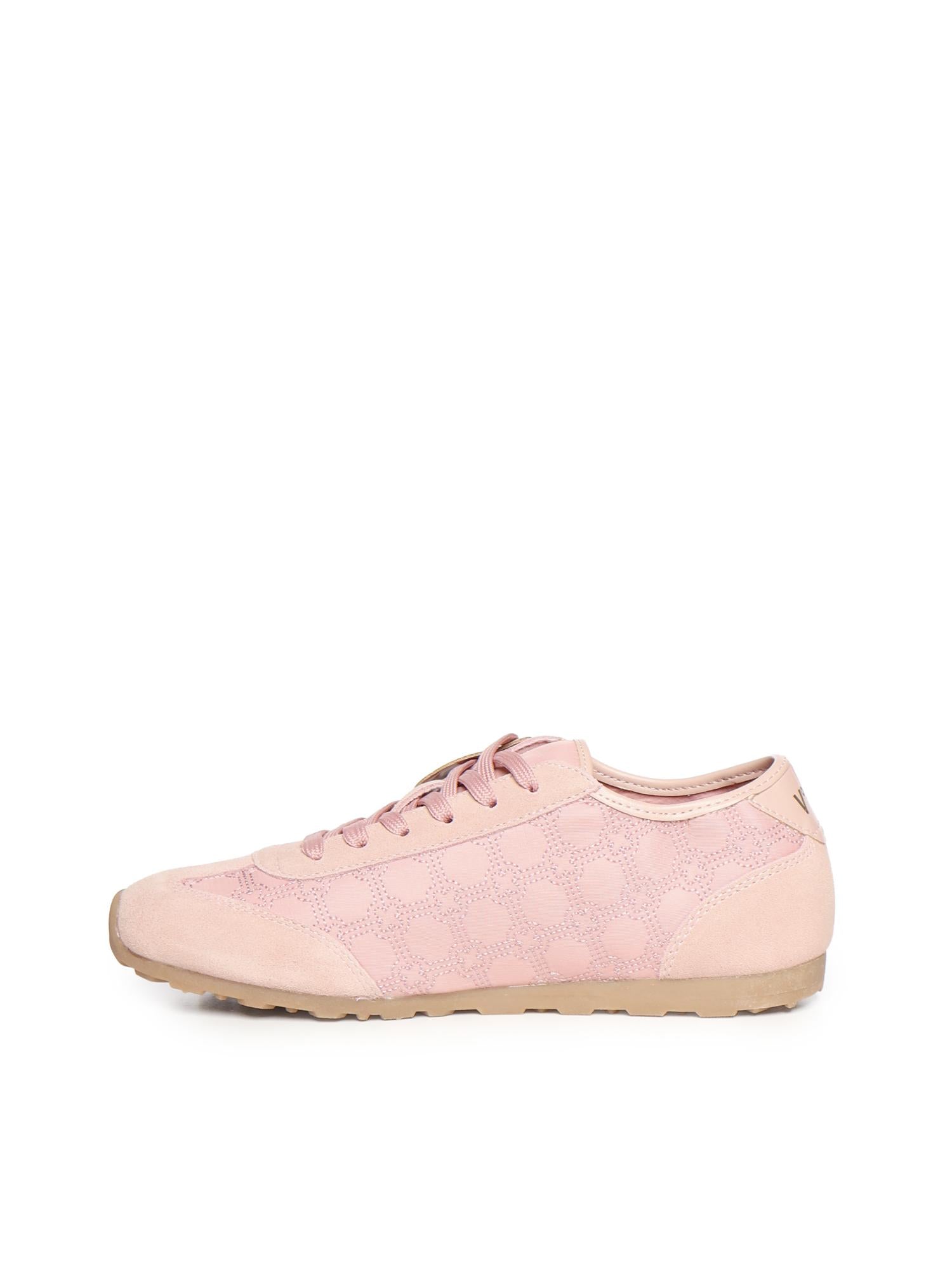 Sneaker Trainers Foldy 73SC9YG02LOG FOLDY SNEAKERROSA V° 73 