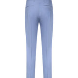 Pantalone Alexander in misto lana ALEXANDER SHORTER TBCMINDACO BE ABLE 