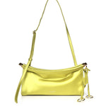 Borsa a spalla Le Click East West piccola in satin AA1S01426A024 244 ALAIA 