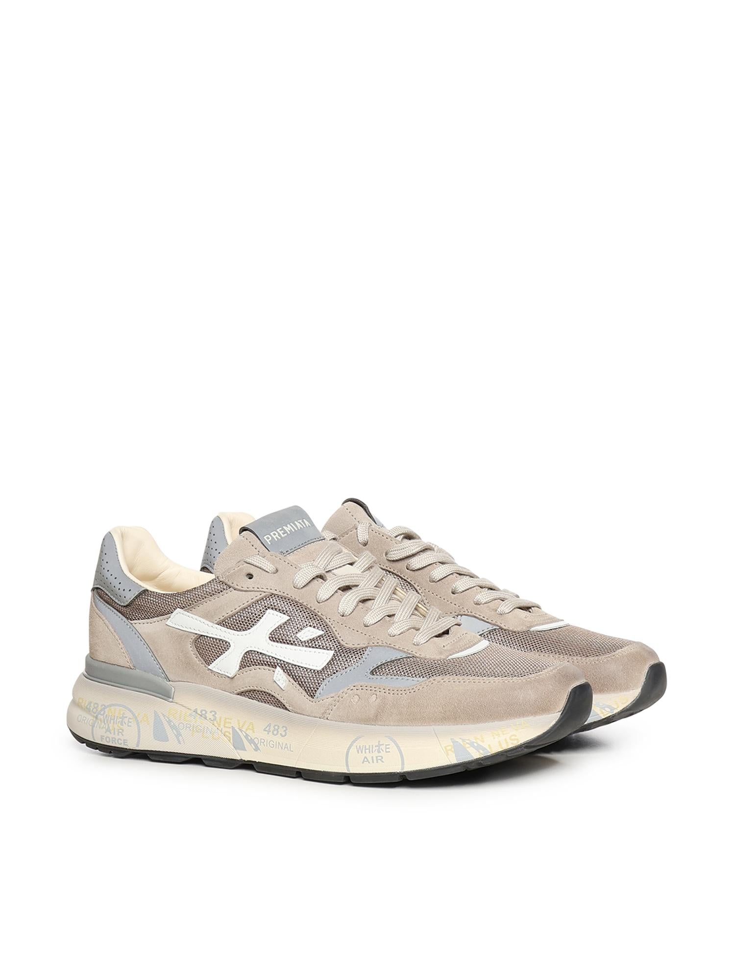 Sneaker Mick 8118<BR/> MICK 8118 PREMIATA 