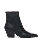 Stivaletti Jane in pelle PX1194XVT01 BLACK PARIS TEXAS 