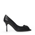 Décolletés Rose Vivier in pelle RVW80743560VNV B999 ROGER VIVIER 