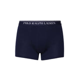 Tre paia di boxer in cotone stretch 714835885 004 POLO RALPH LAUREN 