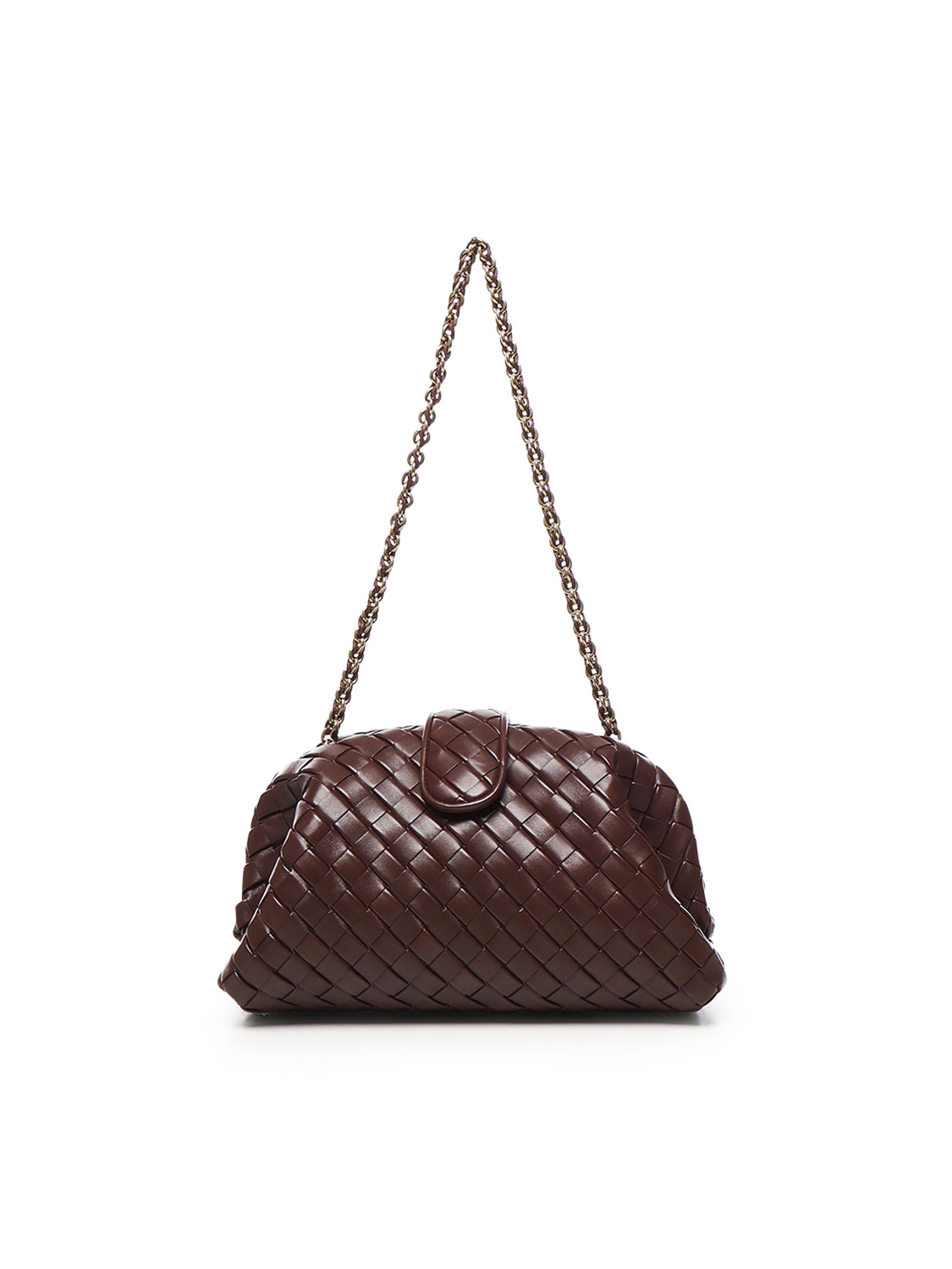 Clutch Lauren 1980 in pelle 785807 V40Z12129 BOTTEGA VENETA 