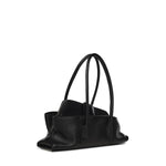 Borsa La Passeggiata Small in pelle 250WQAH00058 LBT019AA100 THE Attico 