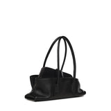 Borsa La Passeggiata Small in pelle 250WQAH00058 LBT019AA100 THE Attico 