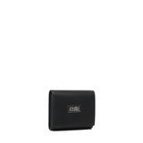 Portafoglio bi-fold con logo SA6UI0030 P8332T8013 MM6 Maison Margiela 