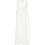 Abito svasato in lino "Simeone" 2511221112600 005 MAX MARA 