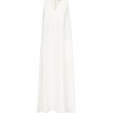 Abito svasato in lino "Simeone" 2511221112600 005 MAX MARA 