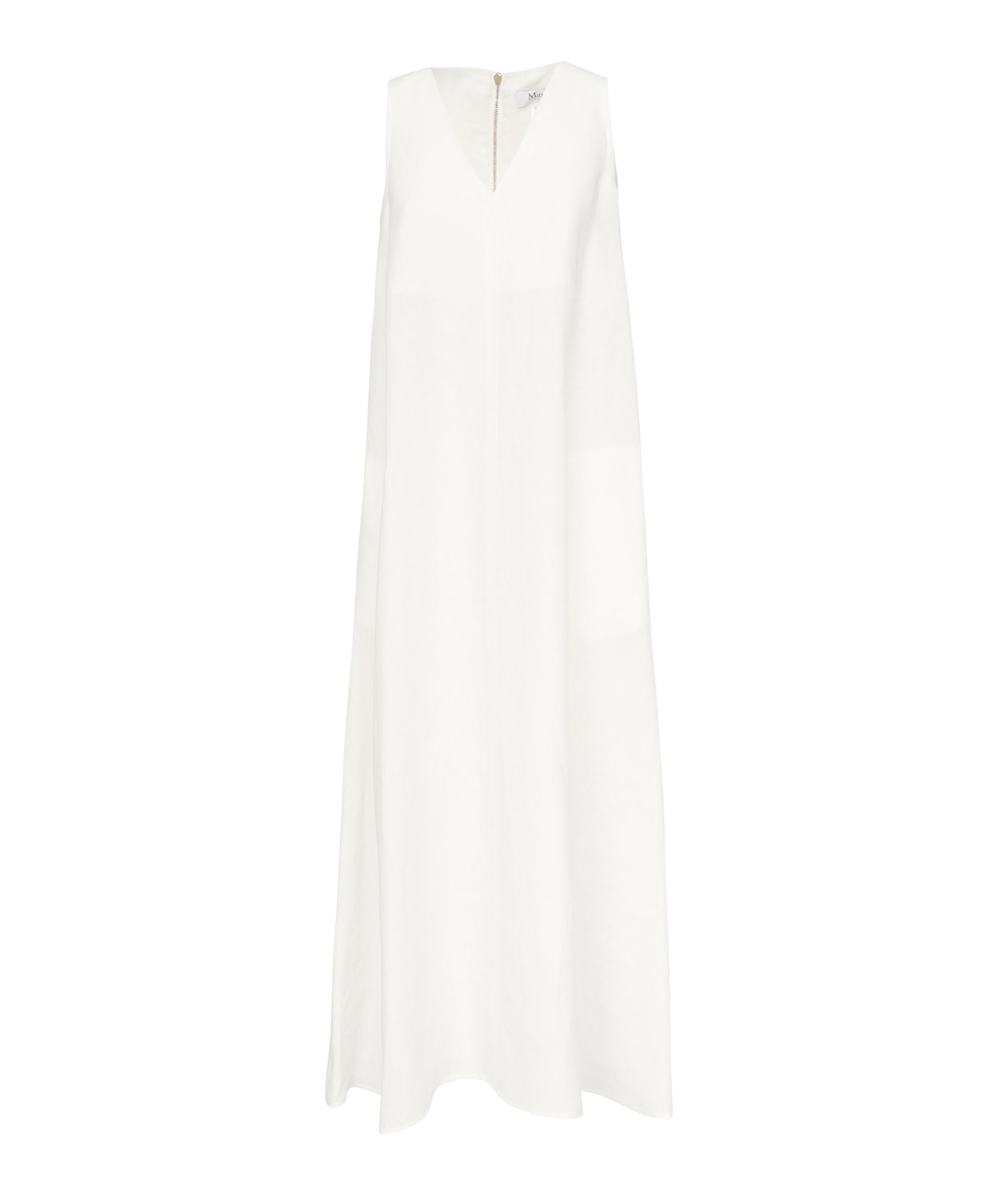 Abito svasato in lino "Simeone" 2511221112600 005 MAX MARA 