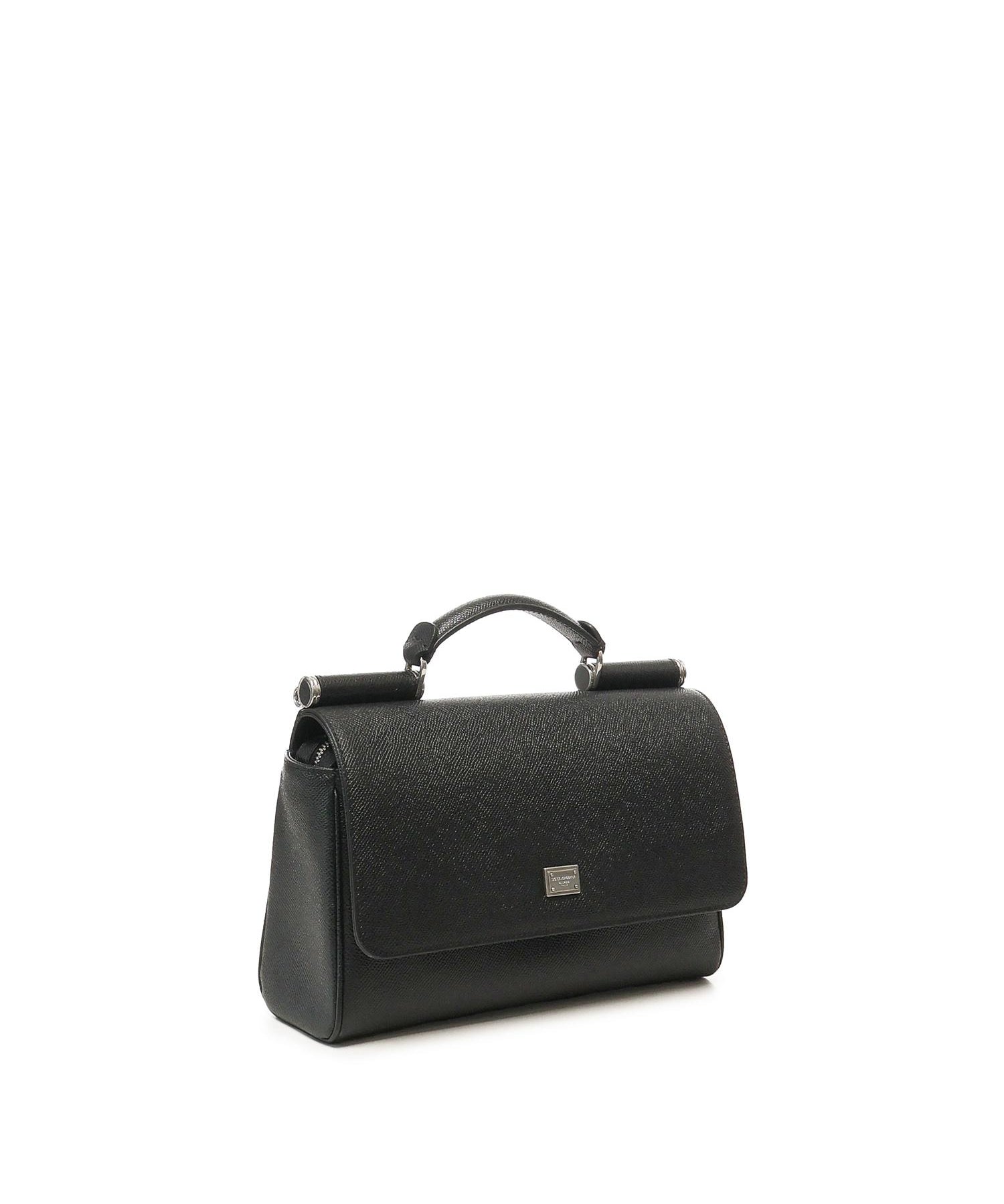 Borsa Sicily in pelle di vitello BM2516 BG06580999 DOLCE & GABBANA 