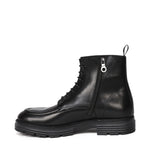 Rare ankle boots RARE CALFNERO GIULIANO GALIANO 