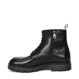 Rare ankle boots RARE CALFNERO GIULIANO GALIANO 