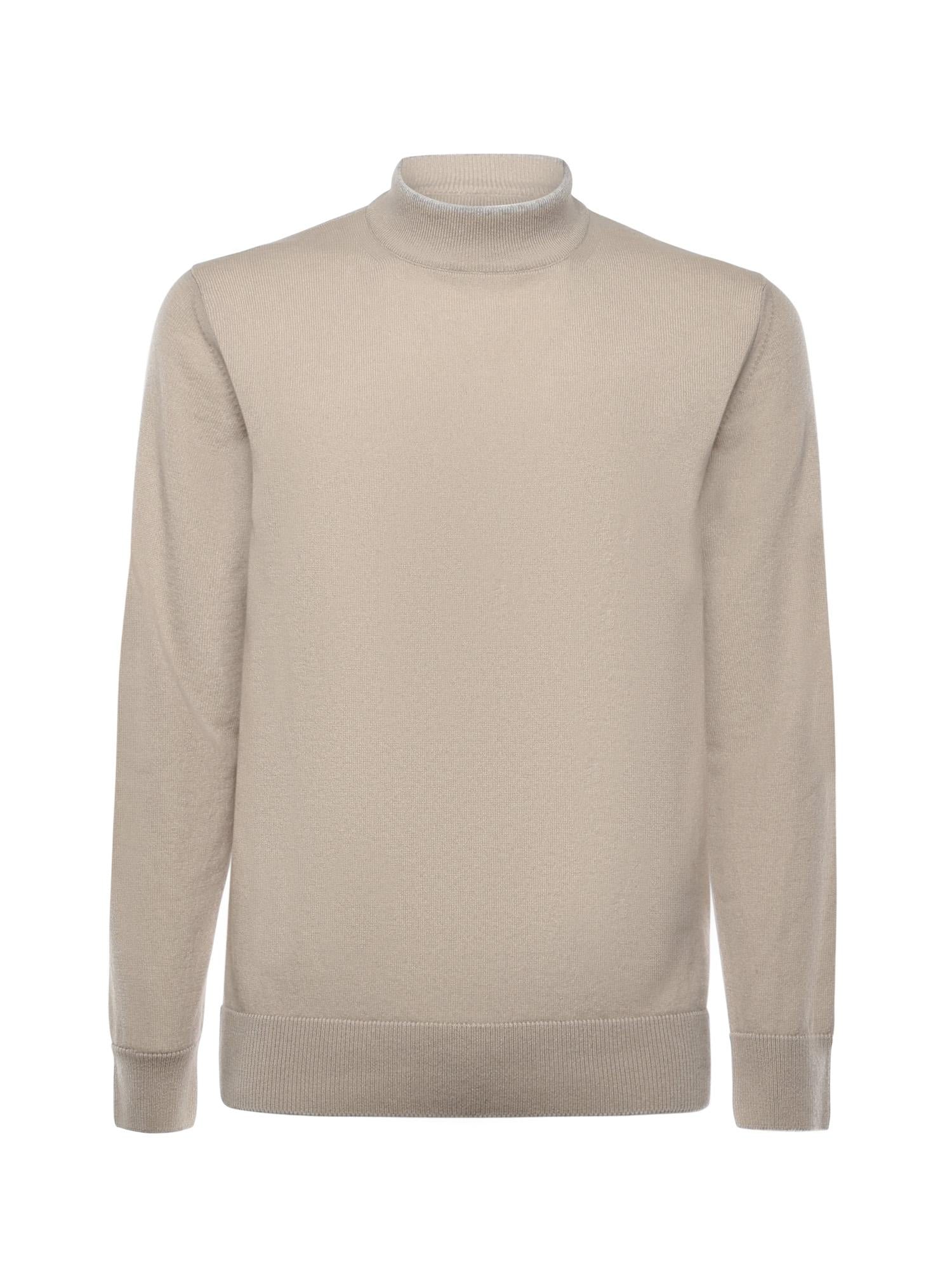 Pullover in cashmere<BR/> L76MAGL21MAG0L013 02N-13 ELEVENTY 