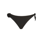 Slip bikini Flower COPSW01F5025B BLK COPERNI 