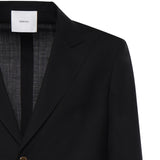 Blazer monopetto in lana G6AB0016 99 GRIFONI 