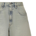 Bermuda in denim 5153-3 753 SUNFLOWER 
