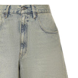 Bermuda in denim 5153-3 753 SUNFLOWER 