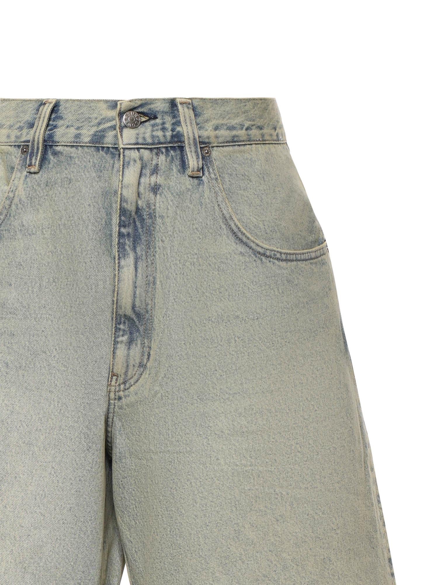 Bermuda in denim 5153-3 753 SUNFLOWER 