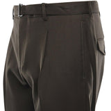 Pantaloni Andy ANDY WBS-W23VERDE MILITARE BE ABLE 