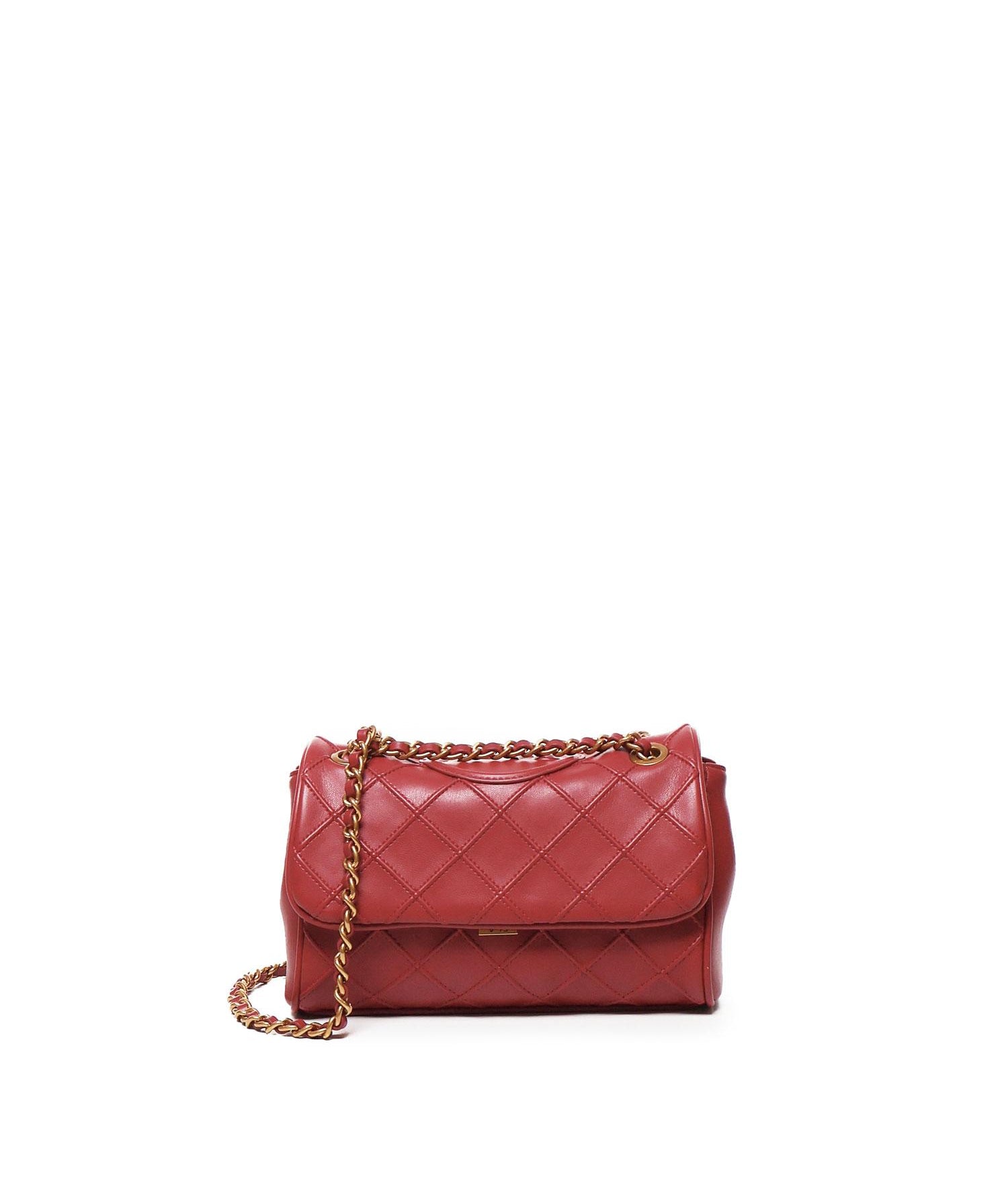 Borsa pattina Edith 73BS8BS04 EDITHRUBINO V° 73 