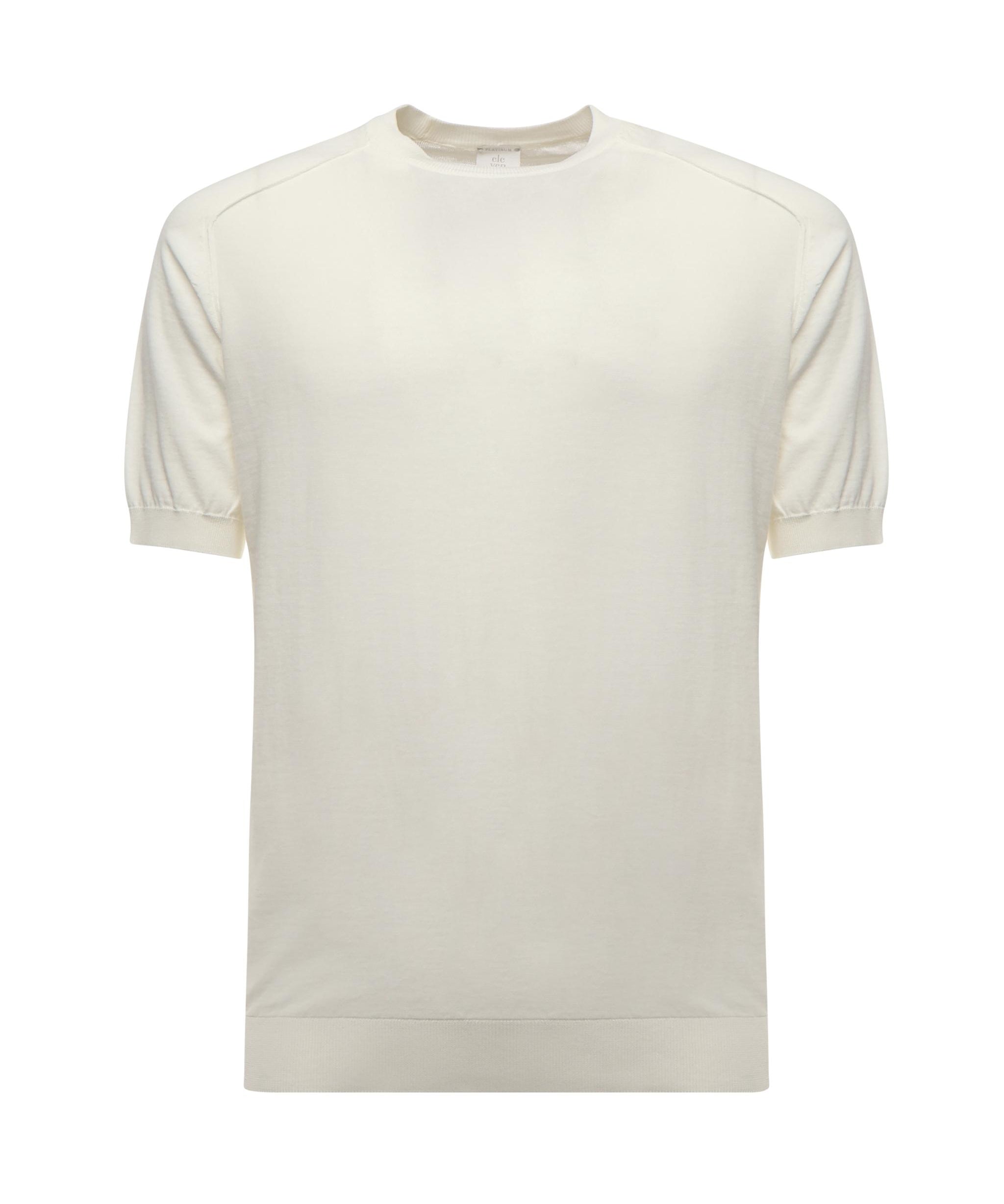 T-shirt in cotone K76MAGK40MAT0A001 01 ELEVENTY 