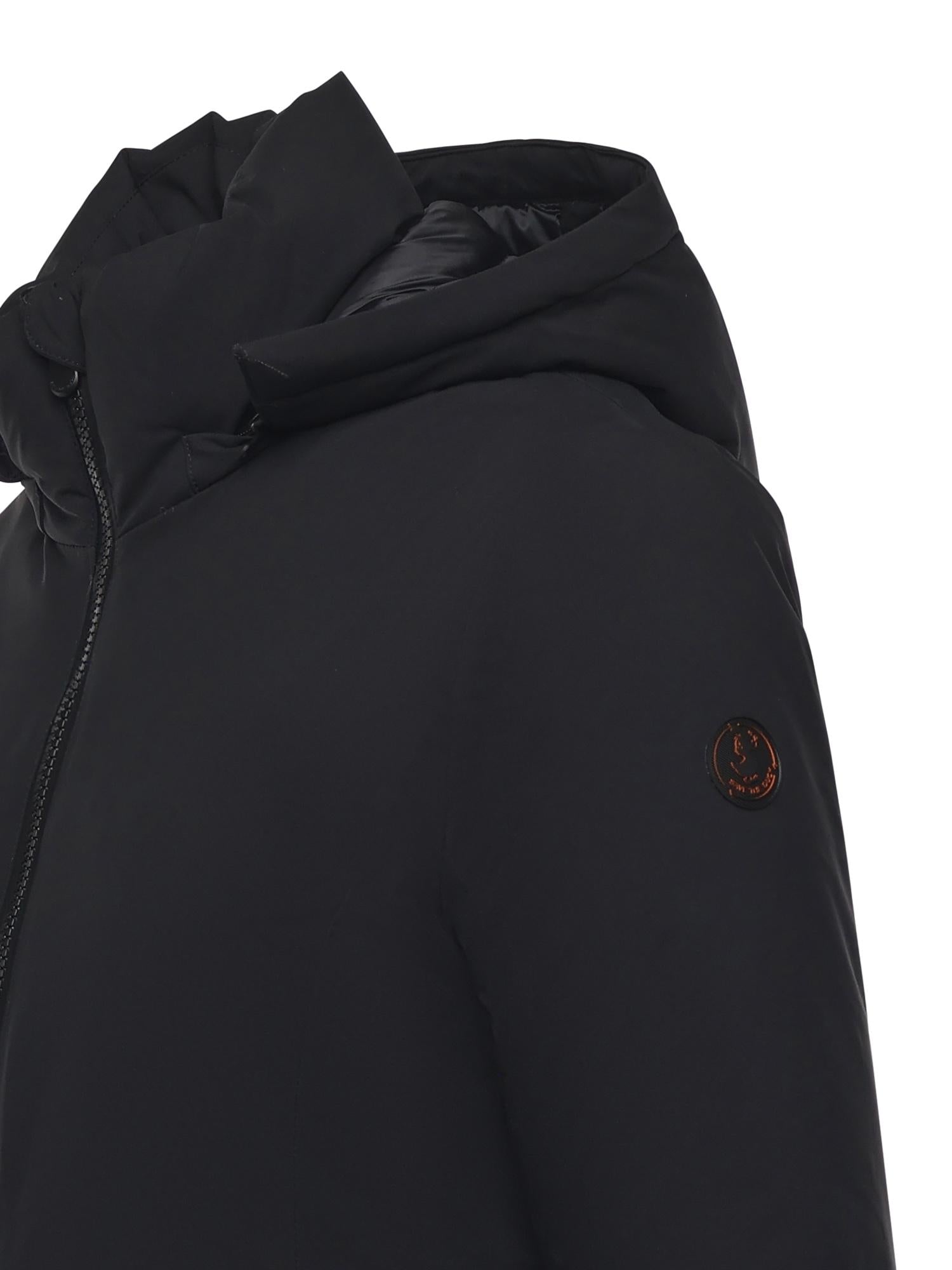 Parka Rachel<BR/> D40060W MATT2110000 SAVE THE DUCK 