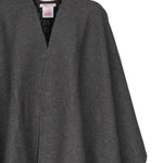 Poncho Vlogo Signature 5W2EG019 KKPKUH VALENTINO GARAVANI 